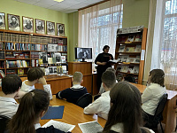 Краеведческий час «Память сердца» (6+)
