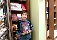 Фотомарафон «Книги Победы в объективе» (6+)