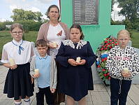 Литературно-музыкальная композиция «А завтра была война» (6+)