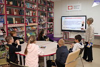 Правовой урок-игра «Детство под защитой»  (6+)