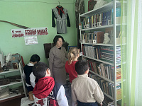 Экскурсия «Секреты книжного хранения» (6+)
