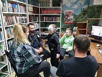 Интерактивная познавательная игра «Путешествие в мир знаний» (6+)