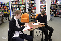 Интеллектуальная викторина «Тайна книжных полок» (12+)