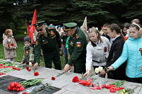 Автопробег по местам боевой славы (6+)