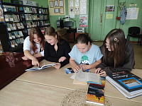 Библиотакси «Любимые места родного края» (6+)