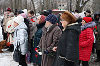 День памяти Пушкина