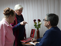 Презентация книги Александра Вишневецкого «Сохрани» (12+) 