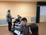 Час открытого разговора «Пристрастия, уносящие жизнь» (16+)
