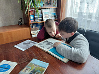 Урок мужества «Памяти блокадного Ленинграда» (6+)