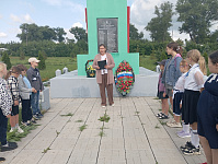 Литературно-музыкальная композиция «А завтра была война» (6+)