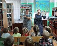 Игровая программа «Быть здоровым – здорово!» (0+)