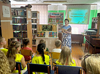 Литературный утренник «Сказки всем на удивленье» (0+)