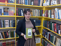 Фотомарафон «Книги Победы в объективе» (6+)