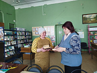 Акция «Дарите книги с любовью» (12+)