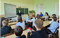 Час размышлений «Толерантность – ответ экстремизму» (12+)