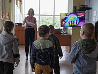 Игровая программа «Волшебная планета детства» (6+)