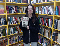 Фотомарафон «Книги Победы в объективе» (6+)