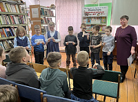 Экскурсия «Нам книги открывают целый мир» (6+)