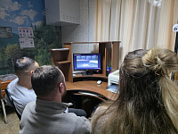 Культурный фронт71. Час мужества «Те, о ком стоит помнить» (12+)