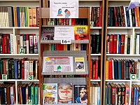 Книжная выставка «Наркотики: мираж и действительность» (16+)