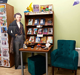 Книжно-иллюстративная выставка «Не иссякнет Пушкина родник» (6+)