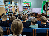 Час краеведения «Трудовой подвиг наших земляков» (6+) 