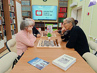 Шахматная тактика: возраст без границ (12+)