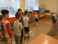 Игра-путешествие «Где прячется здоровье?» (0+) 