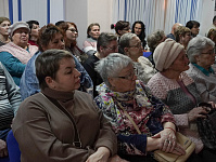 Культурный фронт71. Вечер «О тебе память в сердце нетленна» (12+) 