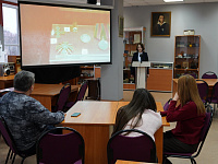 Видеоэкскурс «За землю Русскую» (12+)