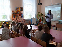 Праздник знаний «Сундучок домовёнка Кузи» (6+)