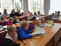 Экскурсия для детей «Путешествие в мир знаний» (6+)