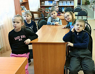 Занятие «Стоит на страже Родины солдат»  (0+)