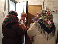 Фольклорный час «По селу гуляли, коляду кричали» (6+)