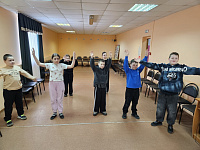 Беседа «Быть здоровым - здорово!» (6+)