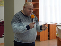 Вечер-встреча «День семей защитников Отечества» (12+)