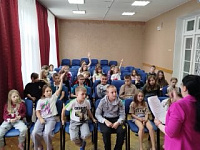 Громкое чтение «Мир мудрости» (6+)