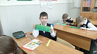 Мастер-класс  «Весенние фантазии» (0+)