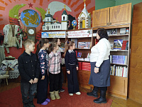 День открытых дверей «Библиотека принимает гостей» (6+)  