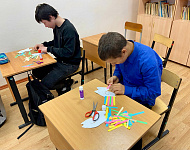 Познавательный час «Как встречают Новый год» (6+)