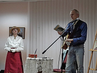Юбилейный творческий вечер «День благодарения» (12+)