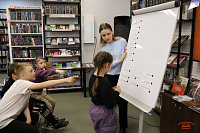 Литературная программа «Да здравствует книга!» (6+)