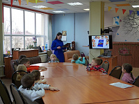 Правовой час «Знай свои права» (6+)