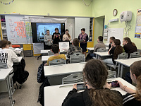Час мужества «Чернобыль. Неугасимая боль» (12+)