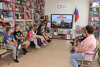 Турнир знатоков «Моя Россия» (6+)