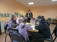 Культурный фронт71. Час рисунка «Мы гордимся своей Родиной» (6+)