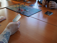 Играриум «Игрополис» (16+)
