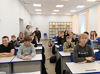 Час мужества «Героям штурма посвящается…» (12+)