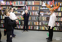Литературная программа «Книжная Вселенная: Читаем и Открываем!» (6+)