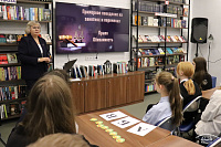 Викторина «Правовой эрудит» (12+)